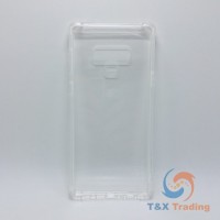    Samsung Galaxy Note 9 - Reinforced Corners Silicone Phone Case